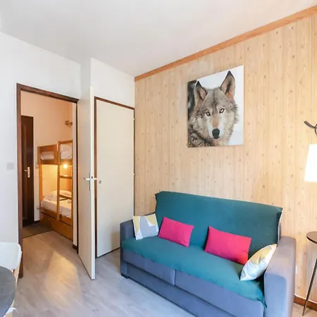Apartmán Studio For 3 People *
