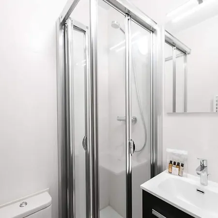 Apartmán Studio For 3 People