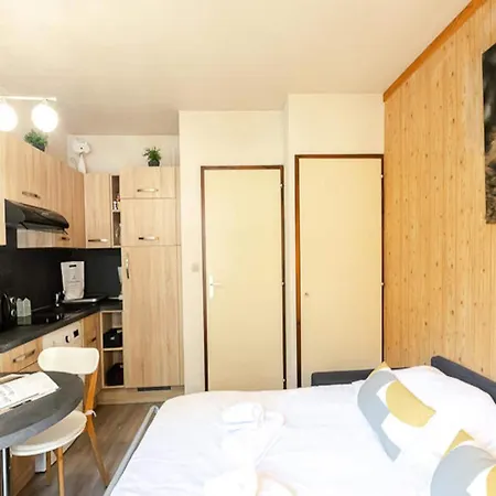 Studio For 3 People Chamonix