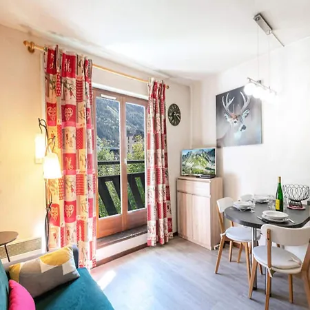 Studio For 3 People Apartmán Chamonix